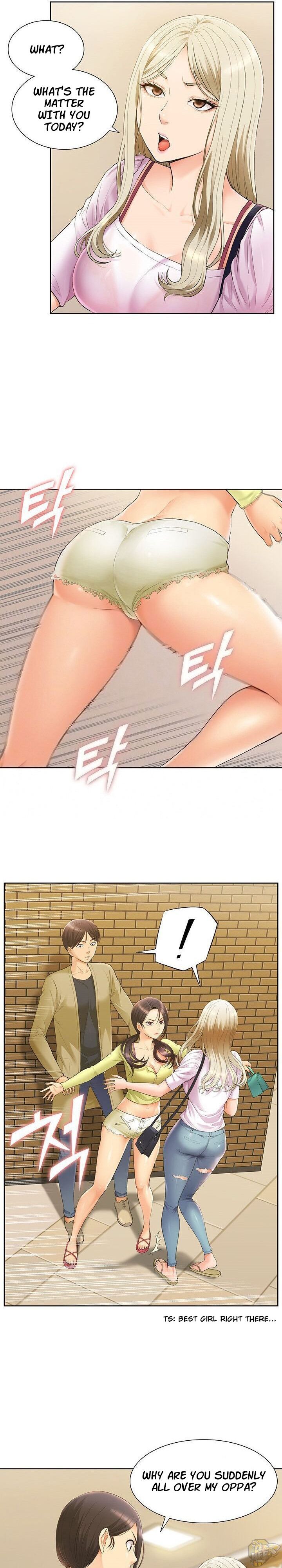 Twin Takes Chapter 2 - HolyManga.Net