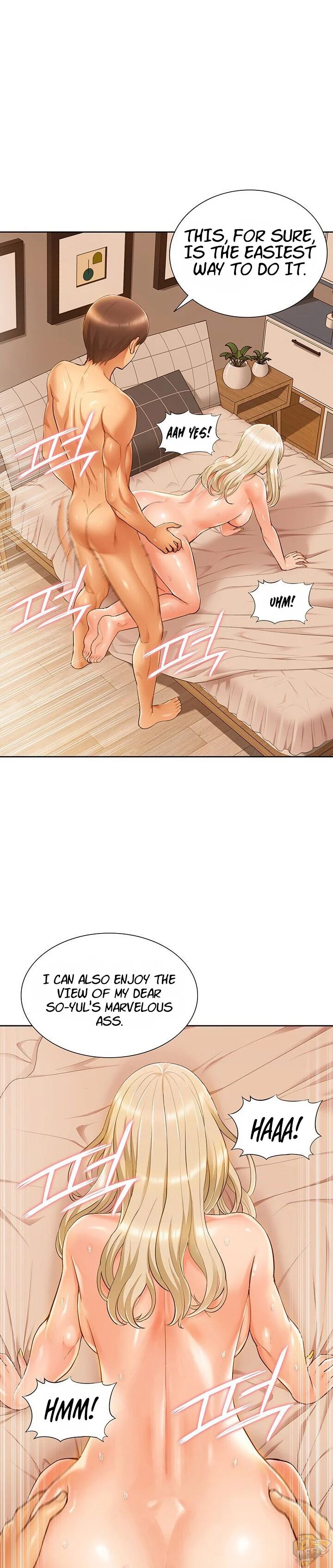 Twin Takes Chapter 3 - HolyManga.Net