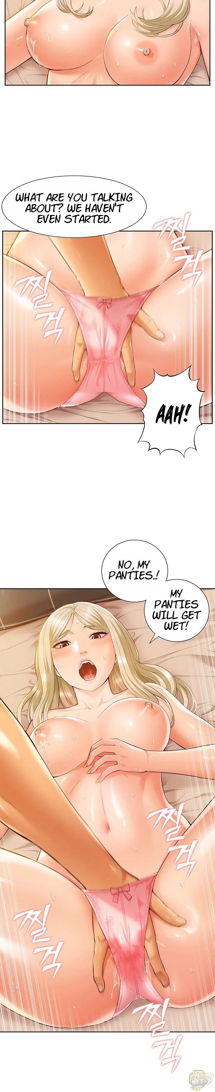 Twin Takes Chapter 3 - HolyManga.Net