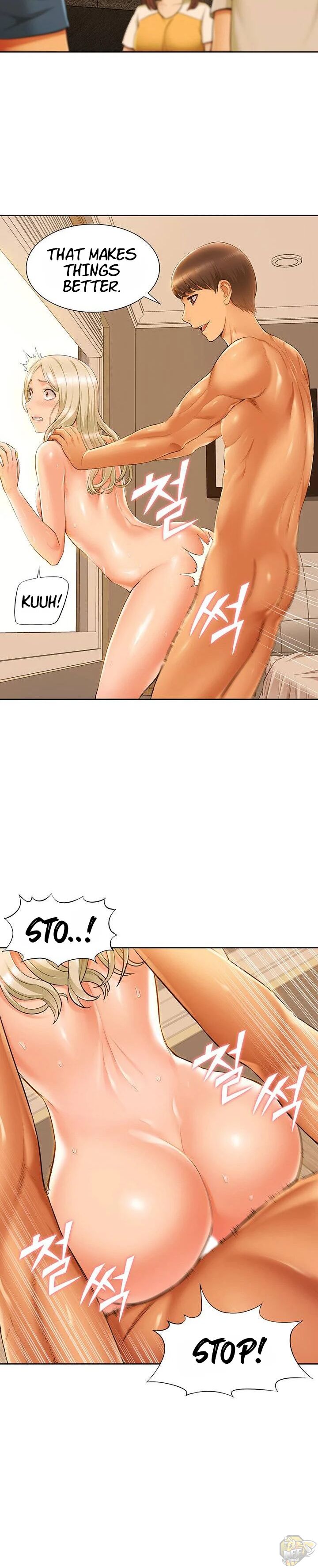 Twin Takes Chapter 3 - HolyManga.Net