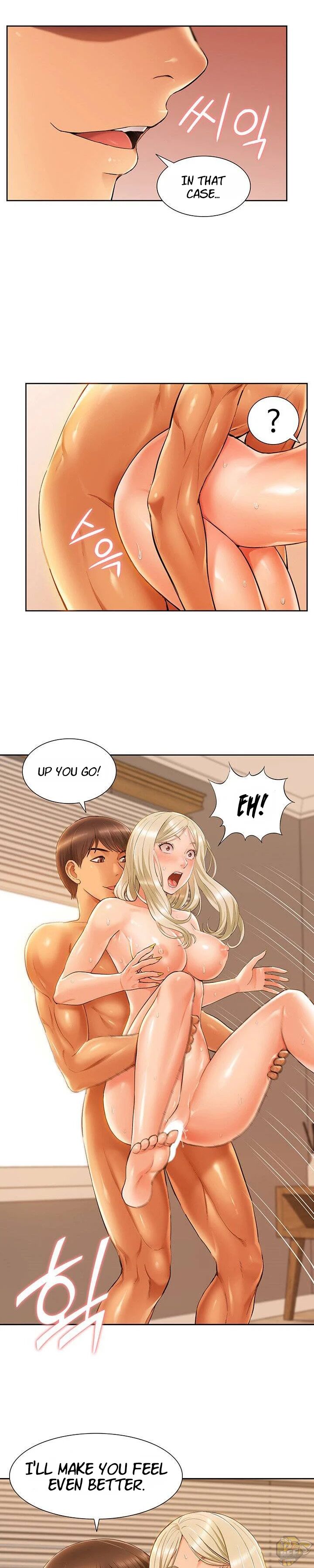 Twin Takes Chapter 3 - HolyManga.Net