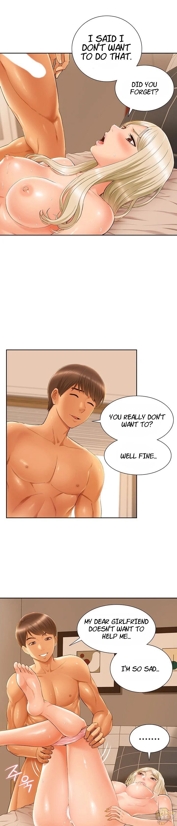 Twin Takes Chapter 3 - HolyManga.Net