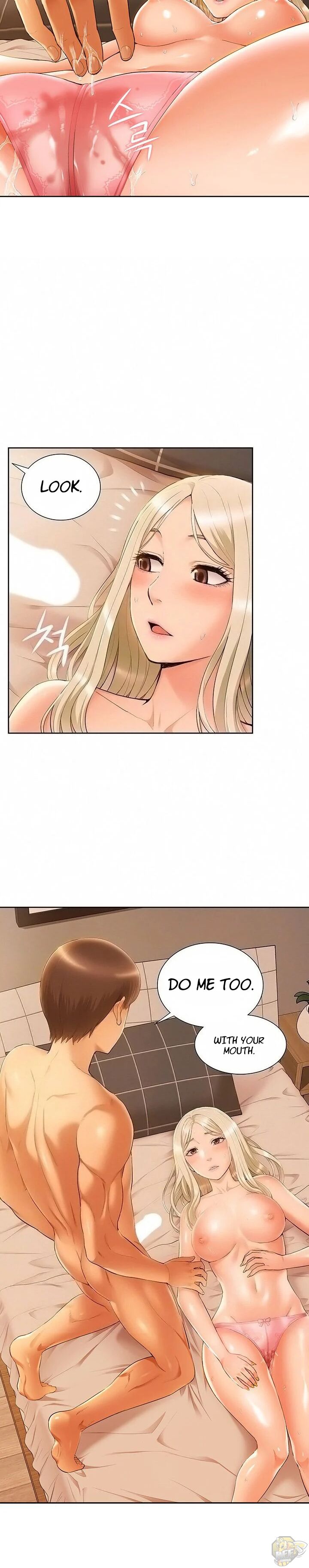 Twin Takes Chapter 3 - HolyManga.Net