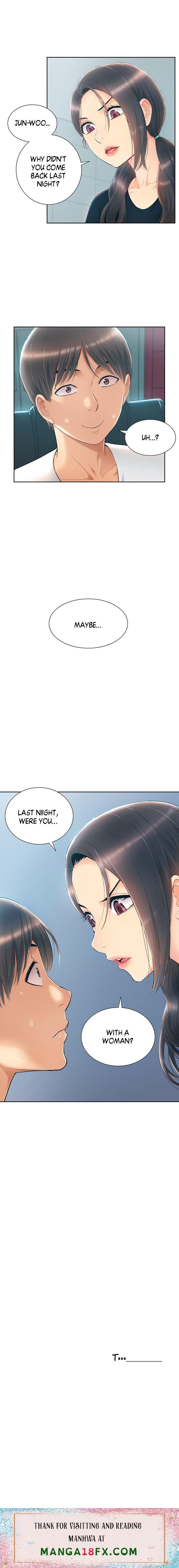 Twin Takes Chapter 5 - HolyManga.Net