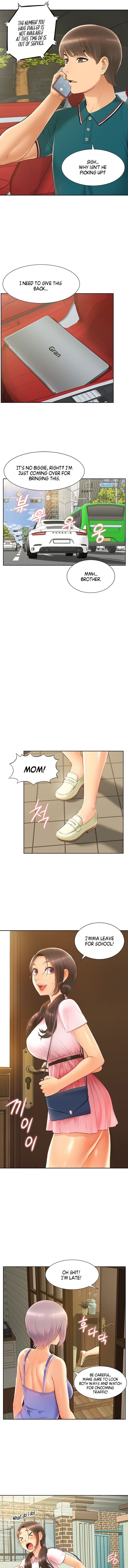 Twin Takes Chapter 6 - HolyManga.Net