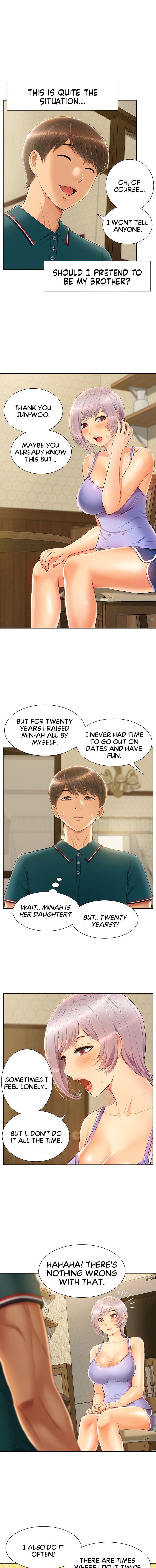 Twin Takes Chapter 7 - HolyManga.Net