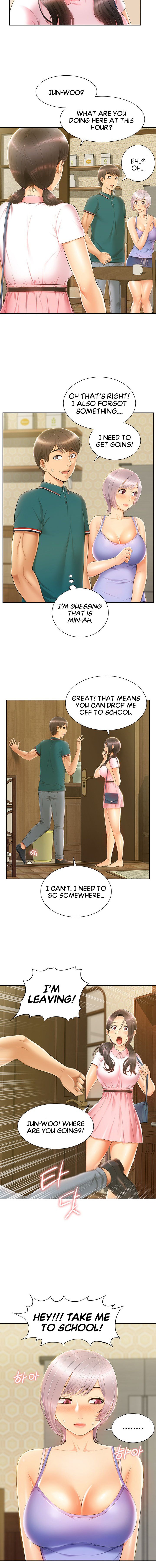 Twin Takes Chapter 7 - HolyManga.Net