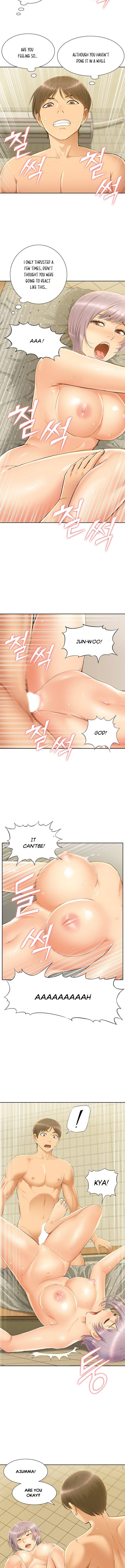 Twin Takes Chapter 8 - HolyManga.Net