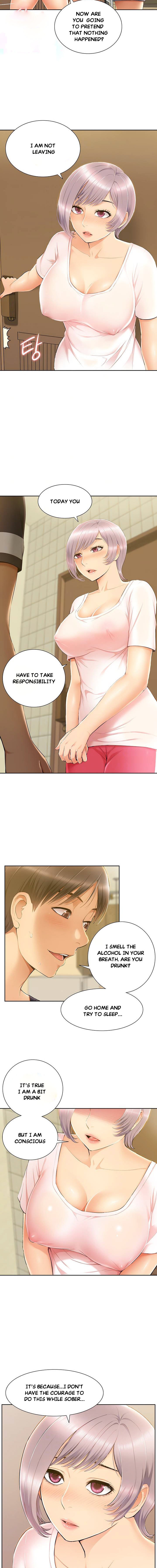 Twin Takes Chapter 8 - HolyManga.Net