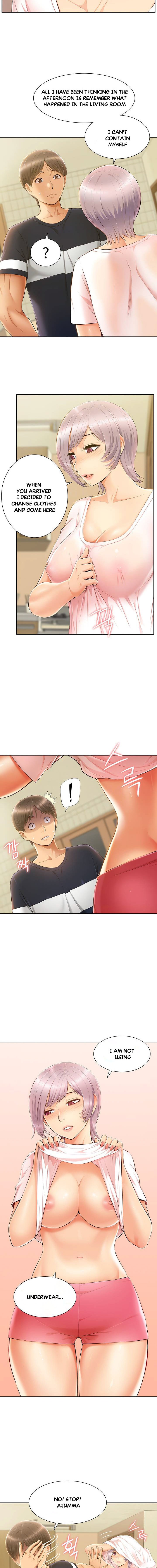 Twin Takes Chapter 8 - HolyManga.Net