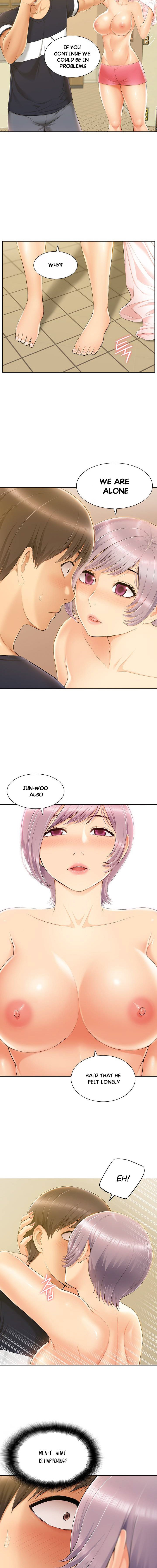 Twin Takes Chapter 8 - HolyManga.Net