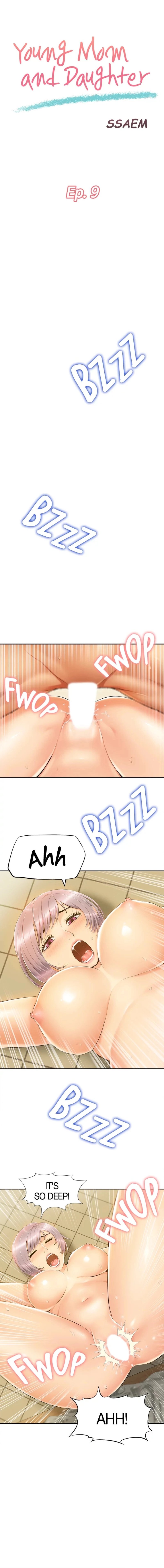 Twin Takes Chapter 9 - HolyManga.Net