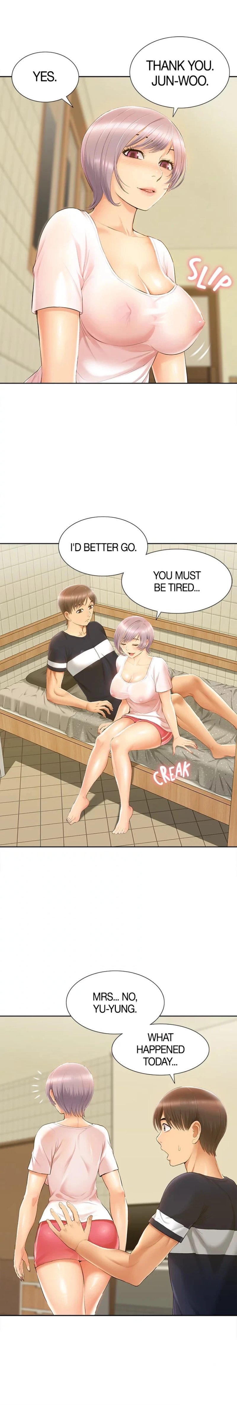 Twin Takes Chapter 9 - HolyManga.Net