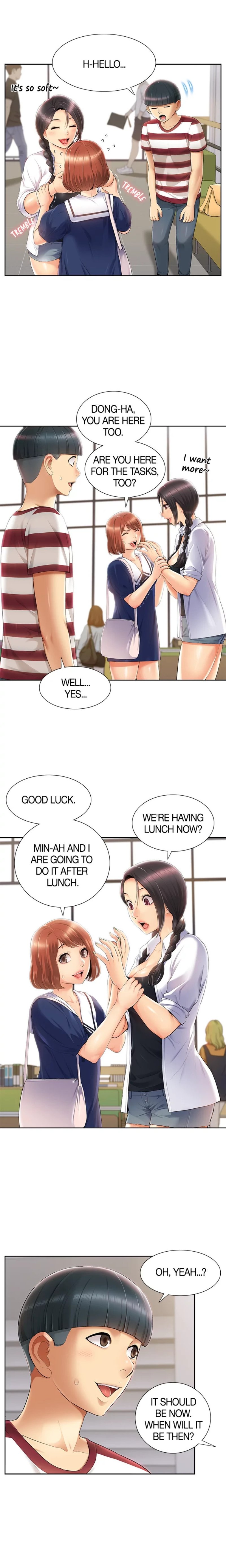 Twin Takes Chapter 10 - HolyManga.Net