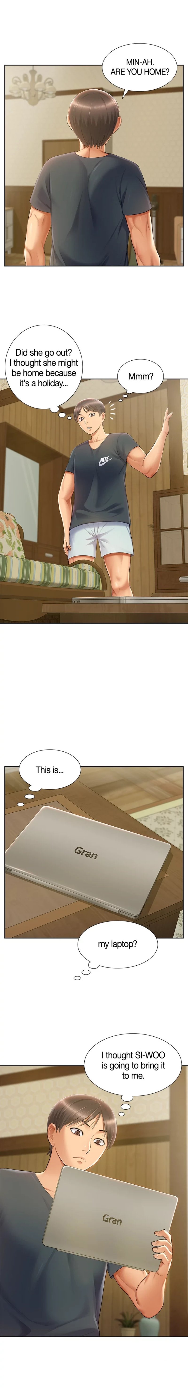 Twin Takes Chapter 10 - HolyManga.Net
