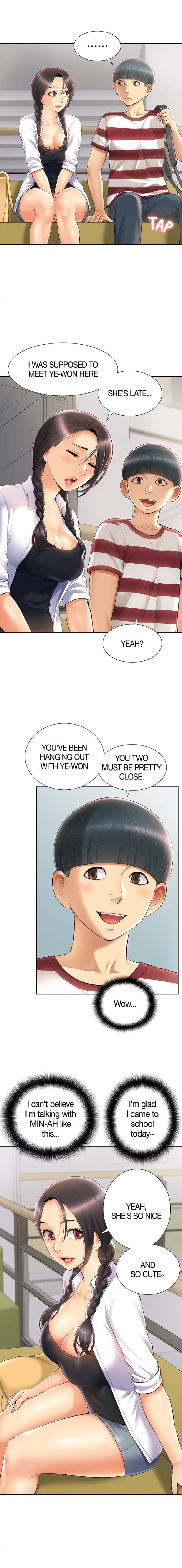 Twin Takes Chapter 10 - HolyManga.Net