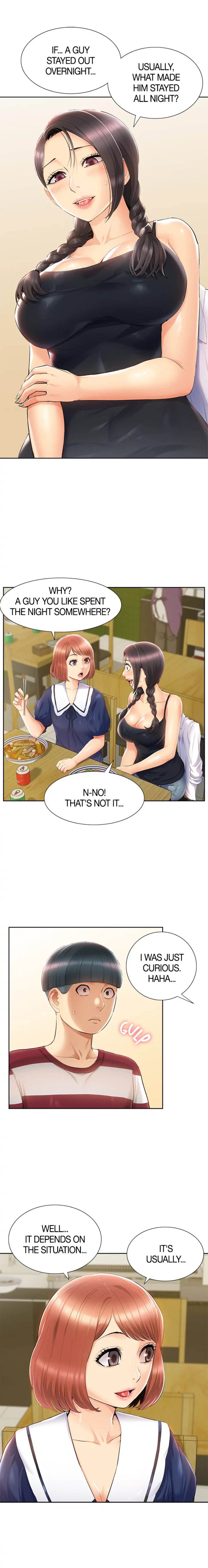 Twin Takes Chapter 10 - HolyManga.Net