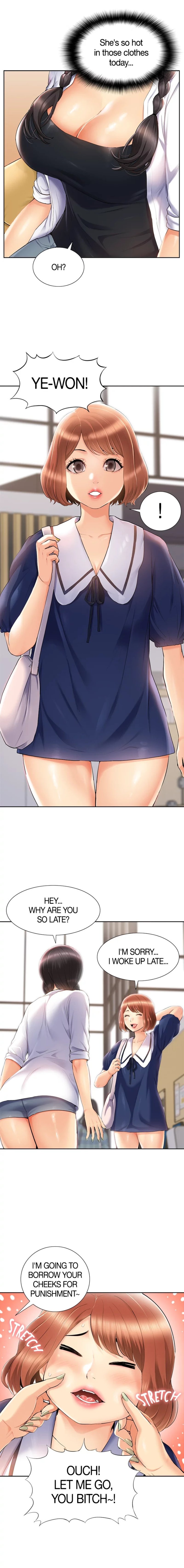 Twin Takes Chapter 10 - HolyManga.Net