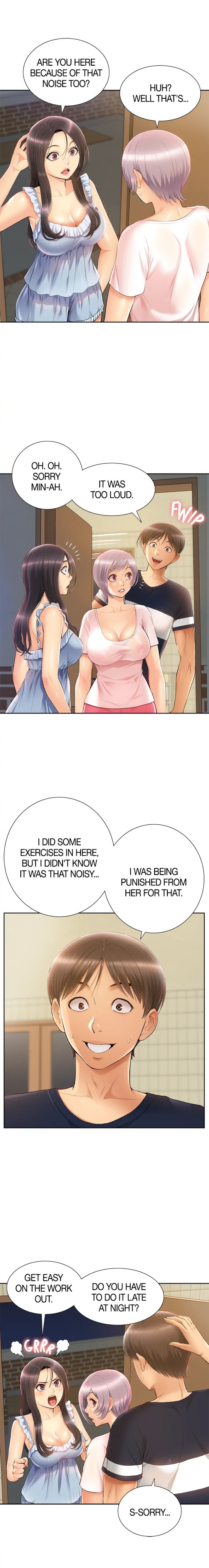 Twin Takes Chapter 10 - HolyManga.Net