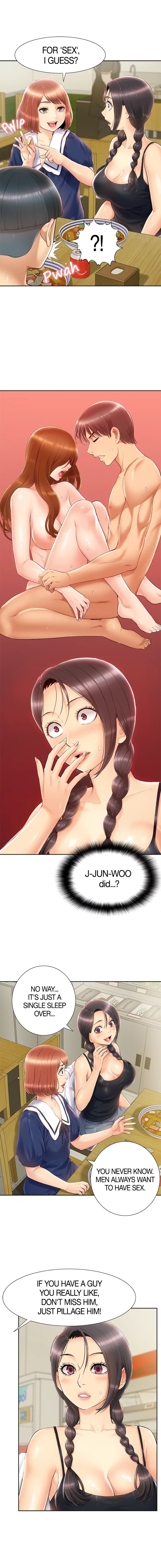 Twin Takes Chapter 10 - HolyManga.Net