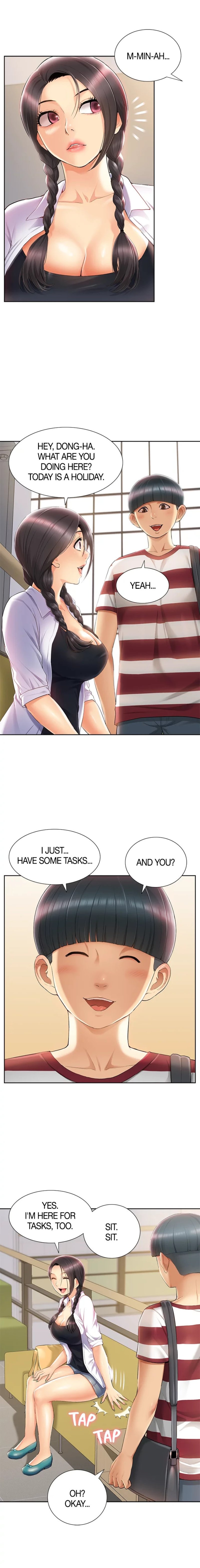 Twin Takes Chapter 10 - HolyManga.Net