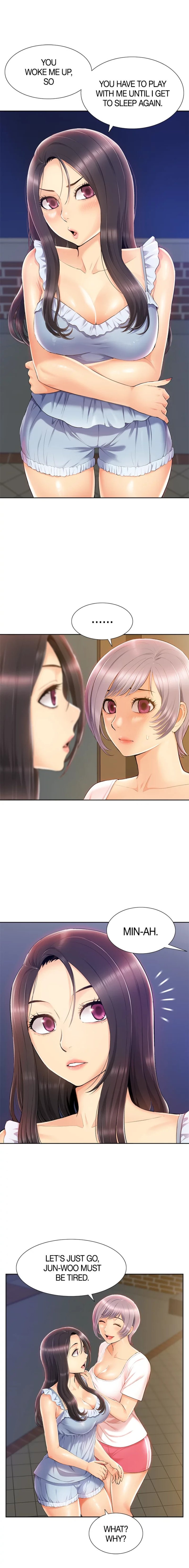 Twin Takes Chapter 10 - HolyManga.Net