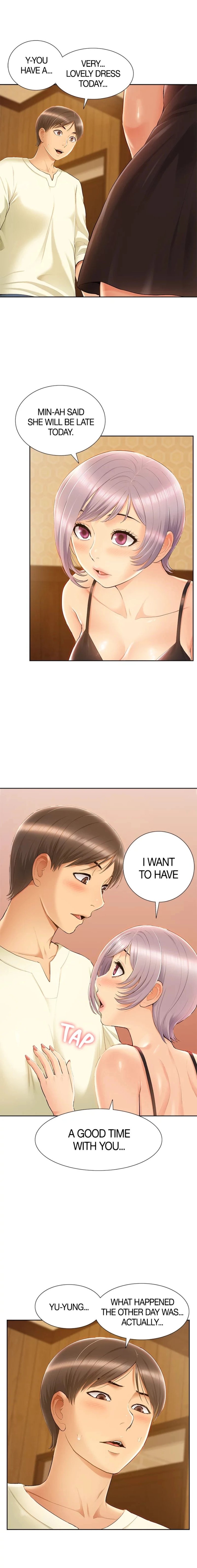 Twin Takes Chapter 11 - HolyManga.Net
