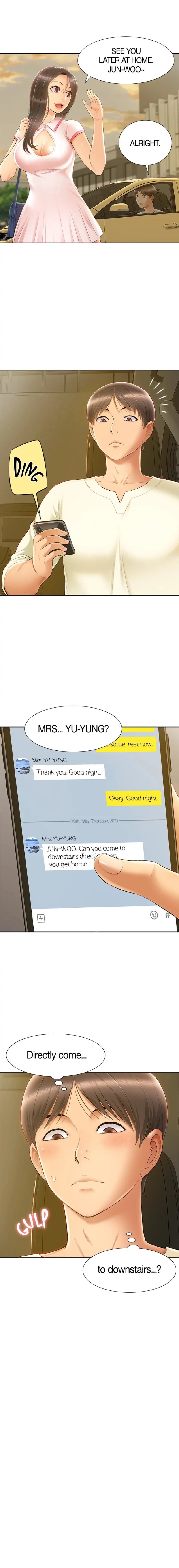 Twin Takes Chapter 11 - HolyManga.Net