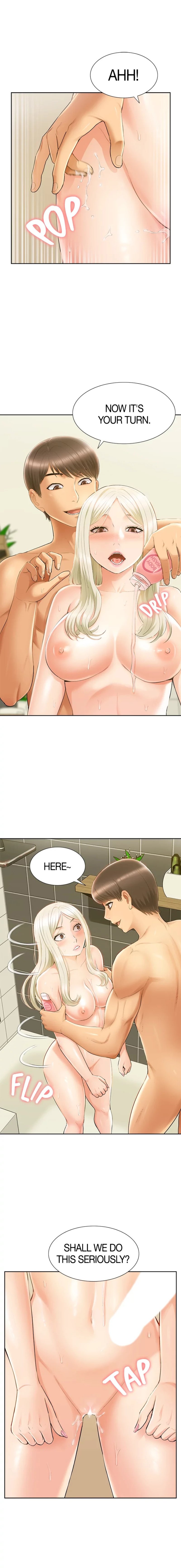 Twin Takes Chapter 11 - HolyManga.Net