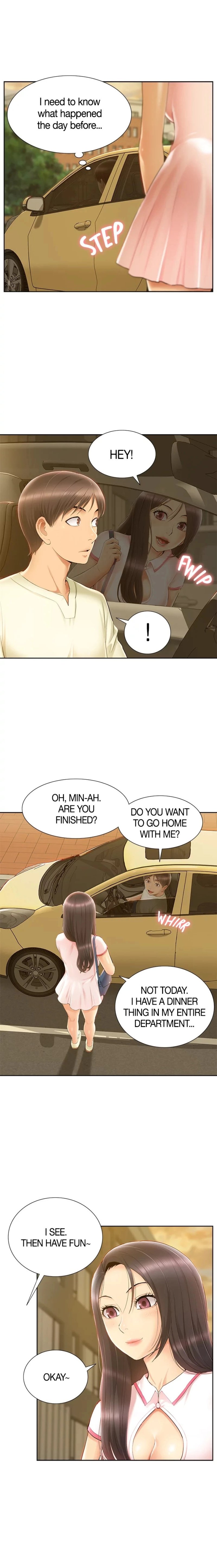 Twin Takes Chapter 11 - HolyManga.Net