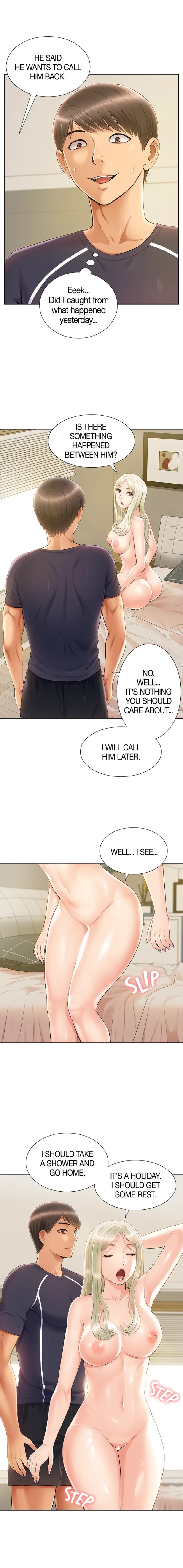 Twin Takes Chapter 11 - HolyManga.Net