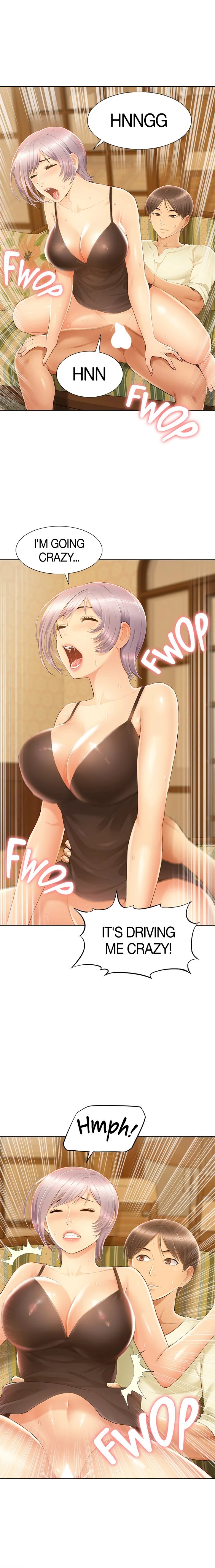 Twin Takes Chapter 12 - HolyManga.Net