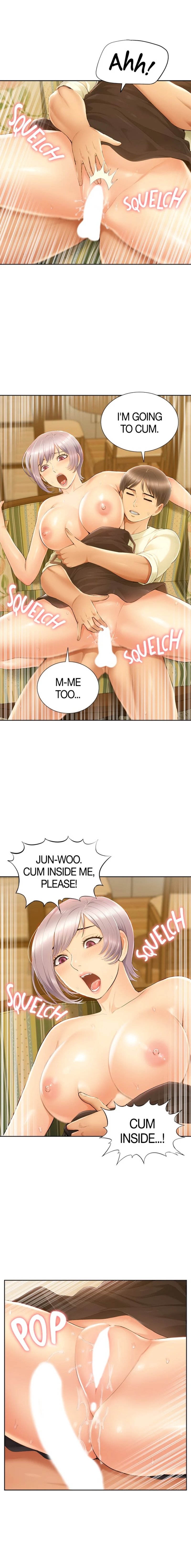 Twin Takes Chapter 12 - HolyManga.Net