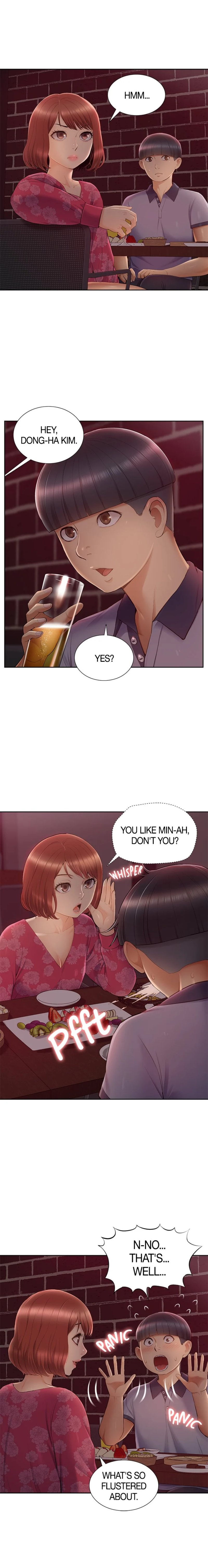 Twin Takes Chapter 12 - HolyManga.Net