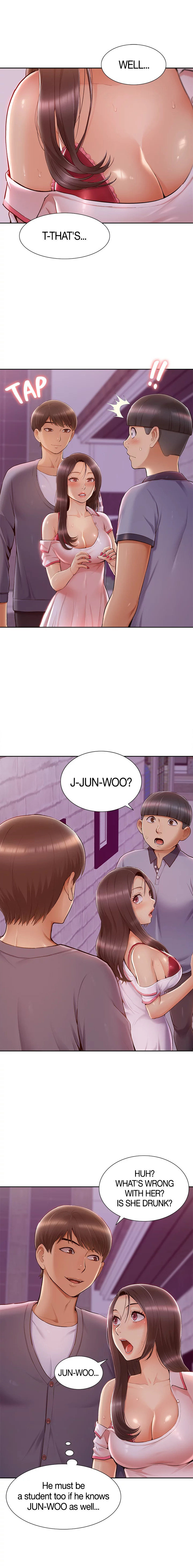 Twin Takes Chapter 13 - HolyManga.Net