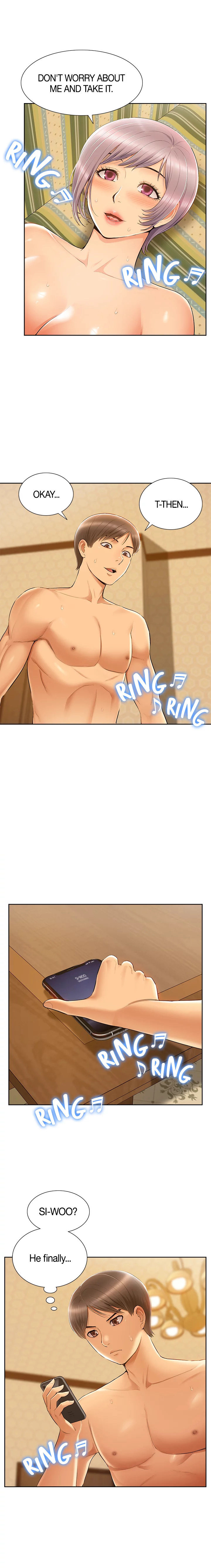 Twin Takes Chapter 13 - HolyManga.Net