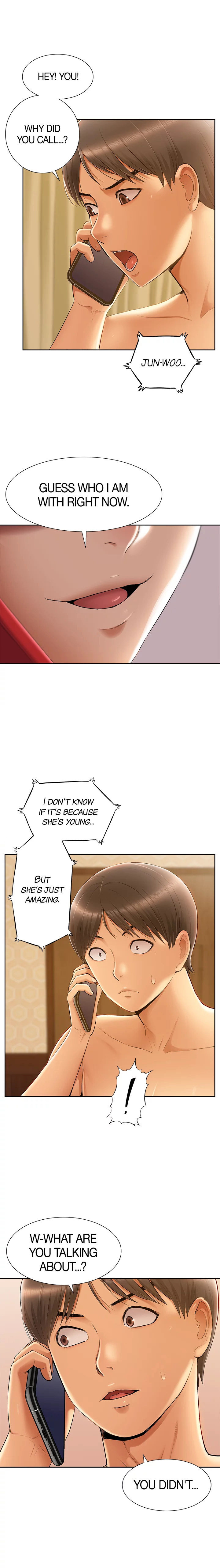 Twin Takes Chapter 13 - HolyManga.Net