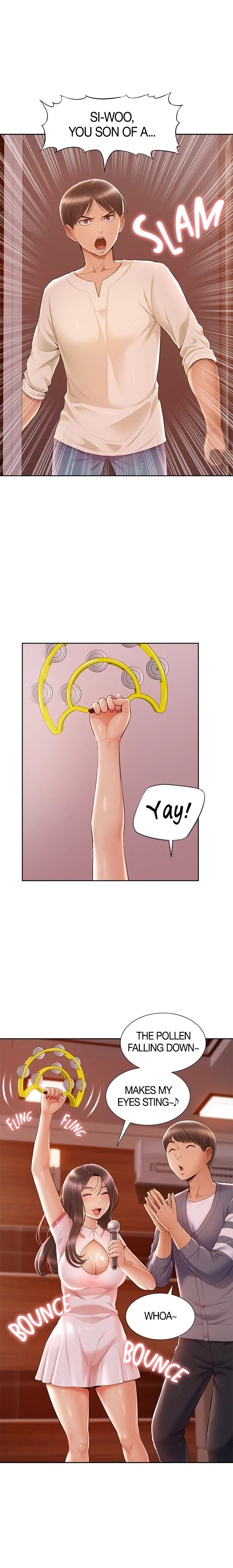Twin Takes Chapter 13 - HolyManga.Net
