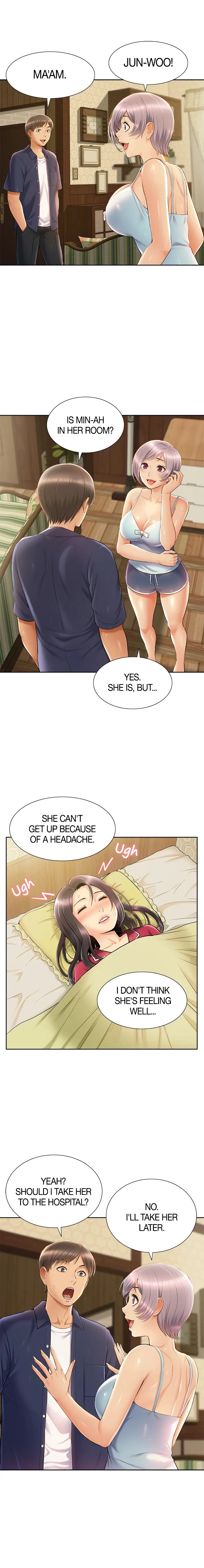 Twin Takes Chapter 15 - HolyManga.Net