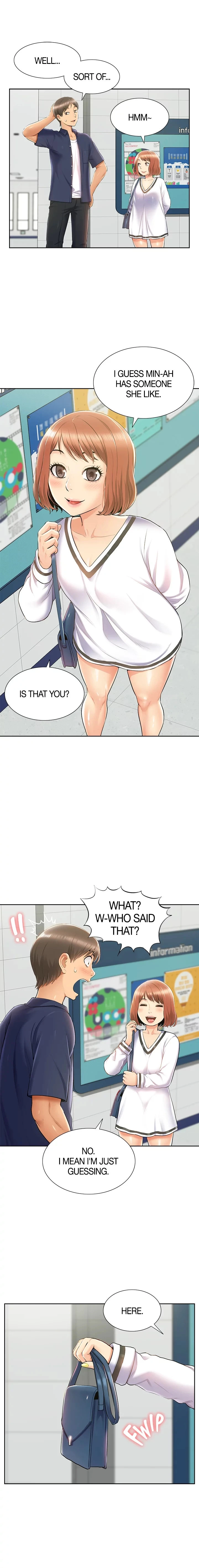 Twin Takes Chapter 15 - HolyManga.Net