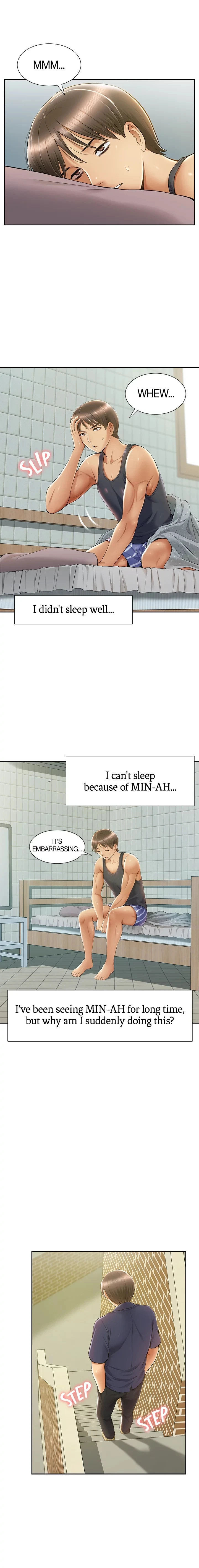 Twin Takes Chapter 15 - HolyManga.Net