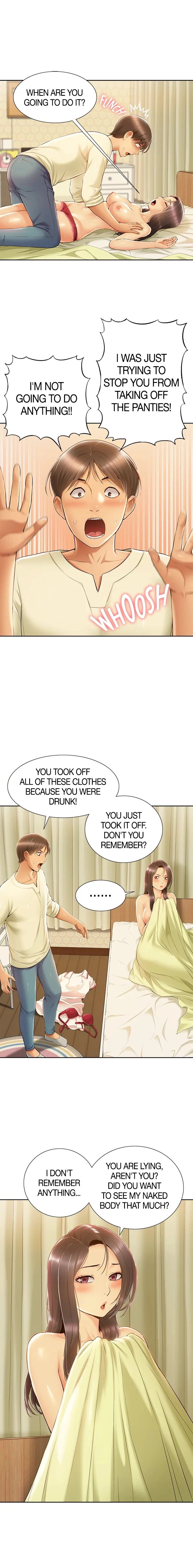 Twin Takes Chapter 15 - HolyManga.Net