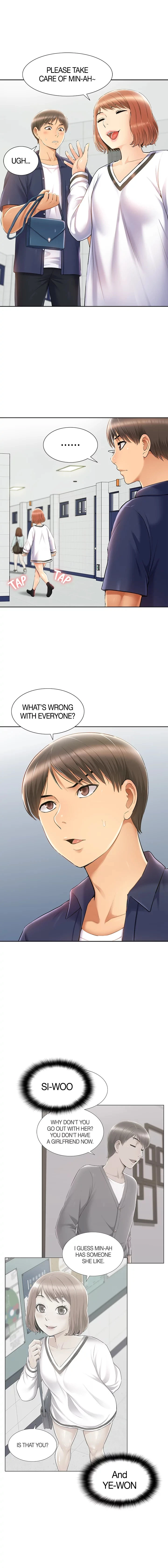Twin Takes Chapter 15 - HolyManga.Net