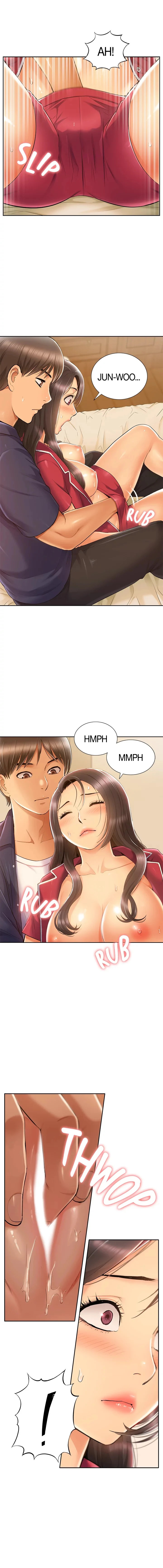 Twin Takes Chapter 16 - HolyManga.Net