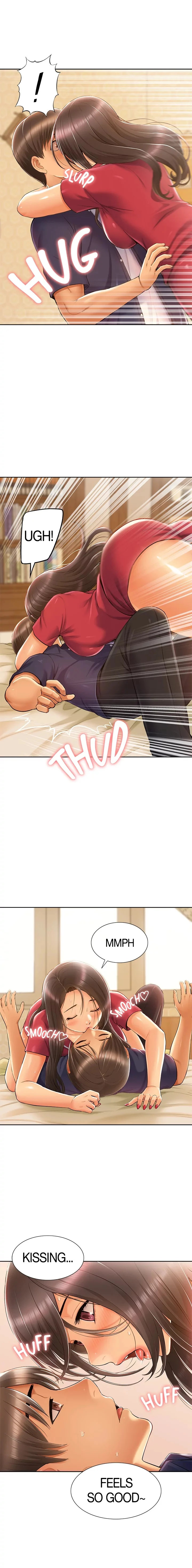 Twin Takes Chapter 16 - HolyManga.Net