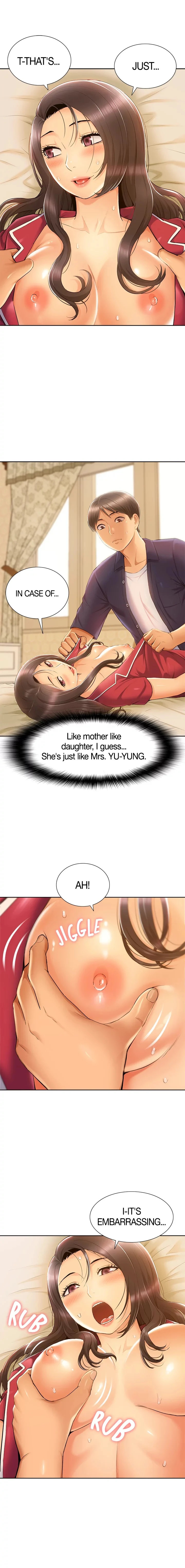Twin Takes Chapter 16 - HolyManga.Net