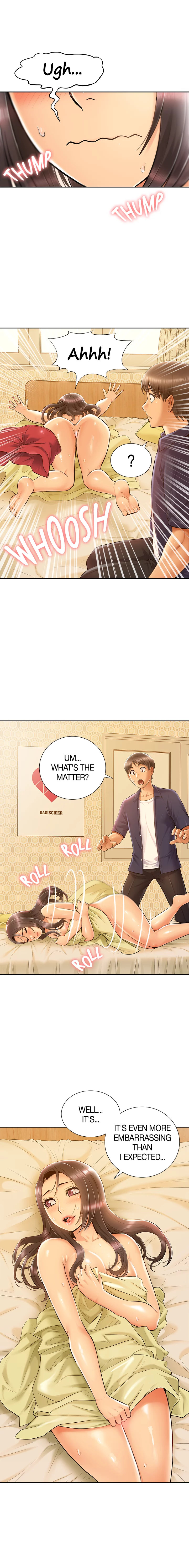 Twin Takes Chapter 17 - HolyManga.Net