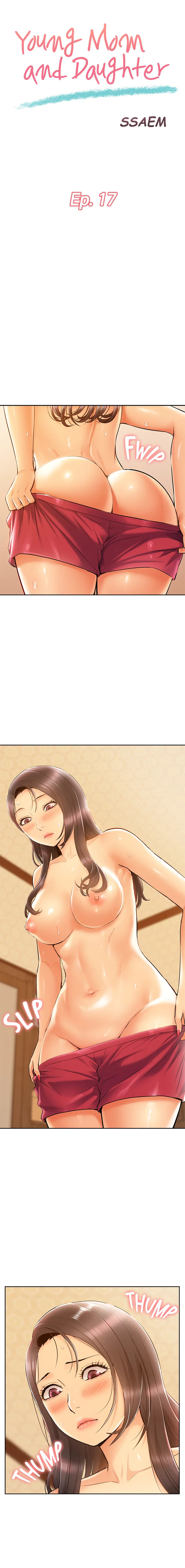 Twin Takes Chapter 17 - HolyManga.Net