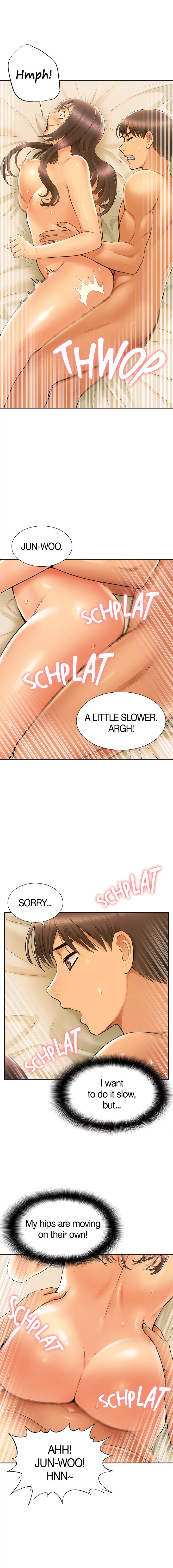 Twin Takes Chapter 17 - HolyManga.Net