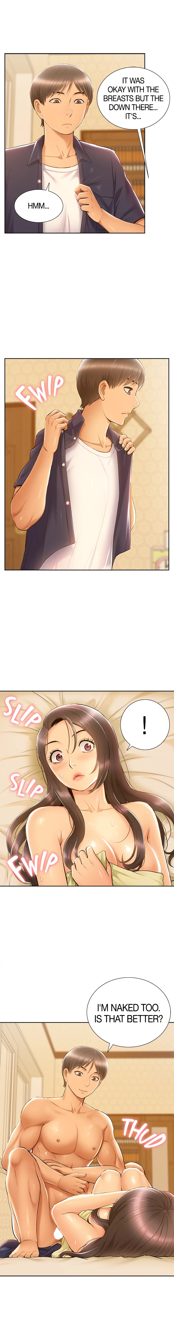 Twin Takes Chapter 17 - HolyManga.Net